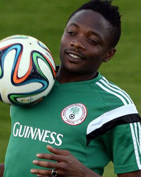 Ahmed Musa